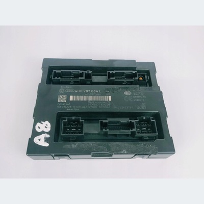 Модуль комфорту audi a8 d4 4h0907064l фото №1