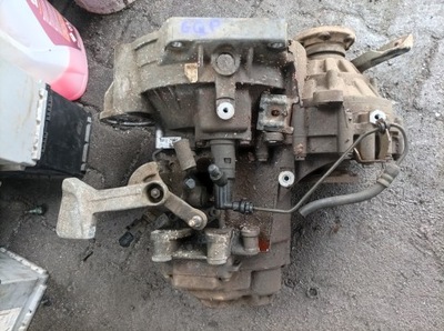 Коробка передач передач audi a3 8p 2.0 fsi gqp фото №1