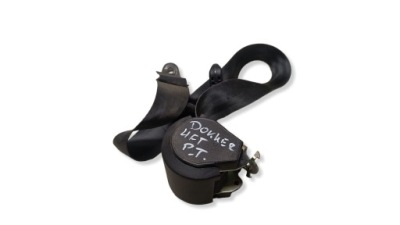 Pas безопасности задний правый dacia dokker 888404297r 1.5l дизель 2018 фото №1