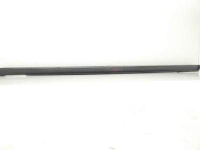 Молдинг накладка поріг ліва зовнішня audi a1 8x s-line lz9y 8x0854535 фото №1