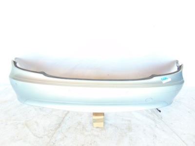 Бампер задняя задний mercedes slk r171 w171 lift код лакокрасочного покрытия 762 фото №1