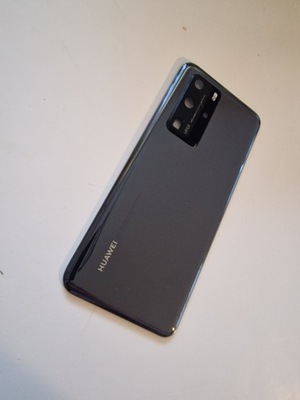 Oryginalna Klapka obudowa HUAWEI P40 PRO czarna