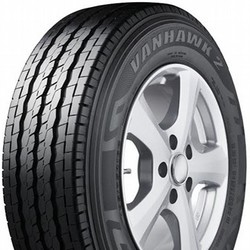 1 SZT. FIRESTONE 205/75R16C VANHAWK 2 110R 2024 НОВОЕ фото