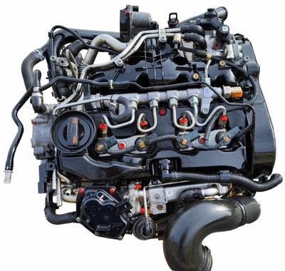 ENGINE COMPLETE SET 2.0 TDI CJCA CAGA SEAT EXEO AUDI A4 A5 A6 B8 A8 Q5  