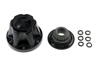 Муфта ступица avm 538 suzuki jimny 98- фото №1