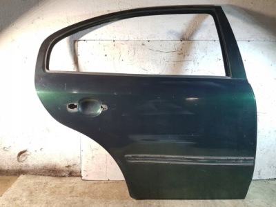 Дверь правый задняя skoda octavia i hb фото №1