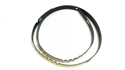 Прокладка решітка решітка mercedes w108 фото №1