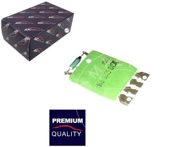 Aic 53118 резистор, вентилятор внутрішній фото №1