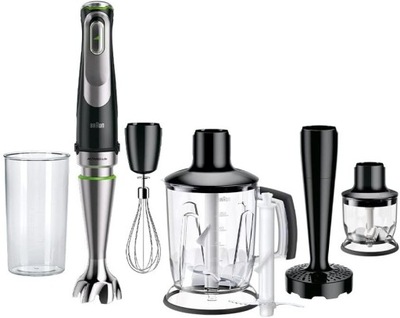 Braun MQ 9147X MultiQuick 9 Blender Ręczny 1200W