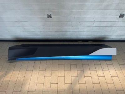 Порог молдинг порог левая bmw i3 kpl фото №1