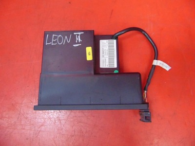 Seat leon ii 1p 05- роз'єм зчитувач інтерфейс ipod фото №1