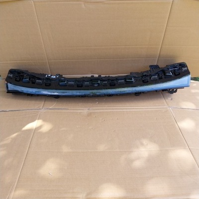 Лампа передня перед накладка молдинг led smart #1 cyber spark led 22- r. фото №1