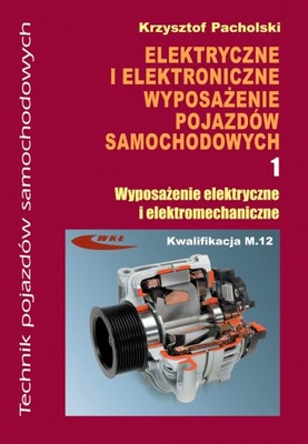 WYPOSAŻENIE elektryczne i elektromechan. samochodu