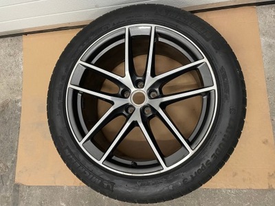 PORSCHE MACAN 95B DISC + TIRE 20 INTEGRAL 95B601025EJ  