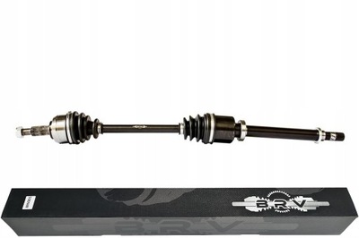 Приводной вал правая dacia sandero ii 2 0.9 tce nowa фото №1