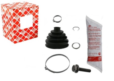 Febi bilstein 01171 набір захист, система кермовий фото №1