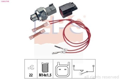 SENSOR DE LUZ RETROVISOR MITSUBISHI CARISMA 1.9 DI-D 00-06  