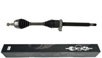 Приводной вал правая vw multivan vi 2.0 tsi автоматическая коробка передач новая фото №1