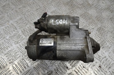 Renault стартер 1.5 dci фото №1