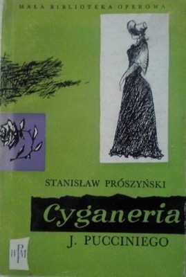 Stanisław Prószyński - Cyganeria