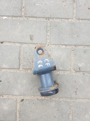 Відбійник подушка ресора перед daf cf euro 6 фото №1