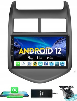 RADIO NAVIGATION GPS CHEVROLET AVEO 2011-20 13  