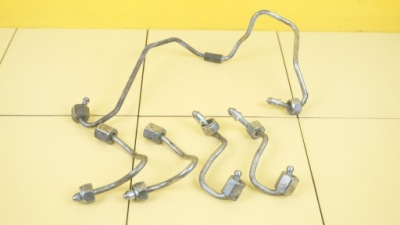 Mini r56 r55 r60 2.0 d 16r 143km n47c20a дроти паливні комплект фото №1