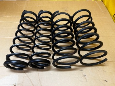 Комплект пружины пружина перед задний  mercedes g63 amg w463 рестайлинг фото №1