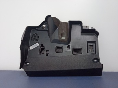 Bmw 5 gt f07 защита нижняя консоли левая 9142653 фото №1