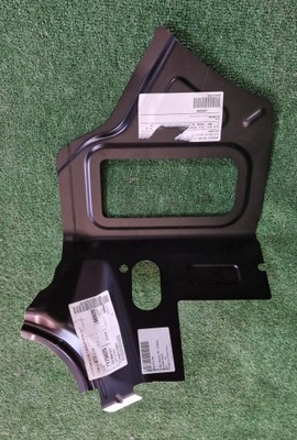 Підсилювач заднього поперечина ліва vw t roc t-roc 2ga813391 nowe фото №1