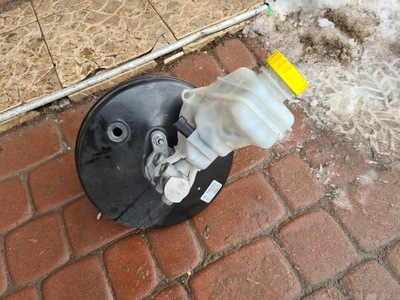 Усилитель тормозов тормозные насос opel combo d 51897924 фото №1