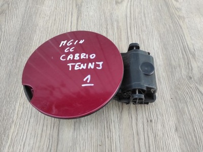 Megane iii cc cabrio крышка заливной топлива tennj фото №1