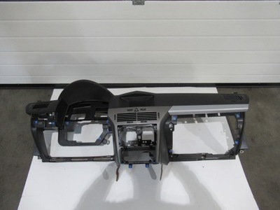 Консоль панель приладів приладова opel astra h 13149016 фото №1