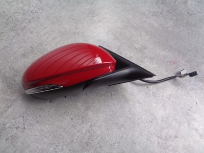 Alfa romeo giulia зеркало правое 14 pin фото №1