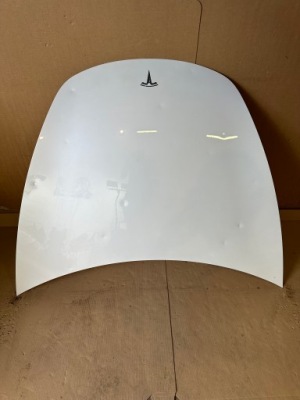 Tesla model 3 3 17r- капот крышка двигателя фото №1