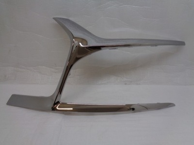 Ds7 хром лівий накладка решітка решітка nowa фото №1