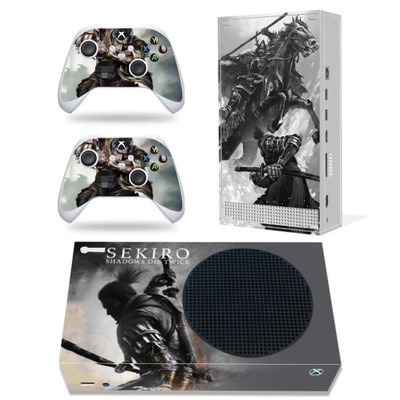 Naklejka na skórkę Sekiro GAME Xbox series