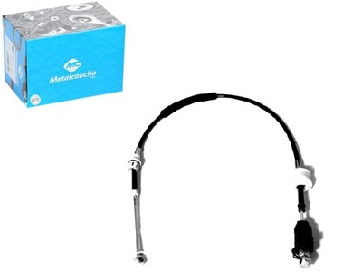 Трос перемикання передач metalcaucho фото №1