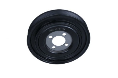 Шкив коленчатого вала коленчатого fiat panda/ punto 1,3jtd фото №1