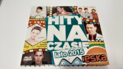 2CD Hity na czasie lato 2015