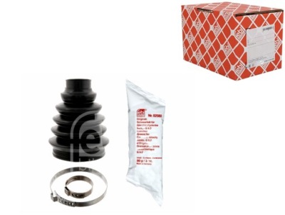 Защита шарнир перед наружный kpl. citroen berlingo berlingo minivan фото №1