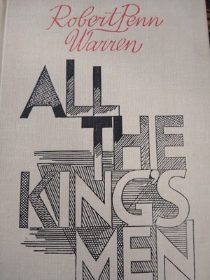 Warren ALL THE KING S MEN