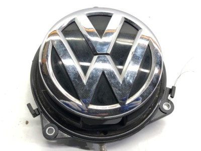Ручка крышки задний  vw golf vii 5g0853630j хэтчбек deep black, deepblack фото №1