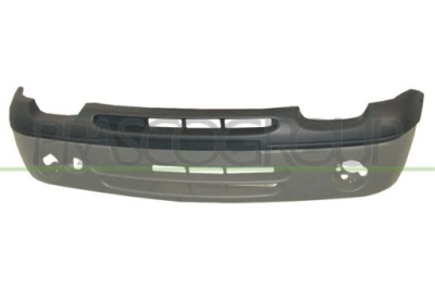 Бампер renault 7701473051 фото №1