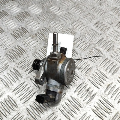 Renault captur 2014 механический насос топлива фото №1