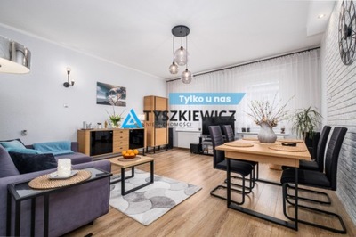 Mieszkanie, Gdańsk, Siedlce, 60 m²
