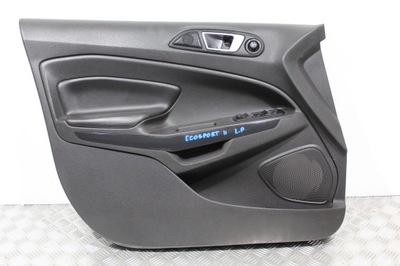 Обшивка дверь левый перед ecosport ii 2 фото №1