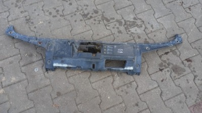 Pas передній верхній skoda fabia 04r sedan фото №1