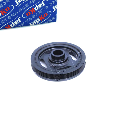 Japko 122410 шкив, wał коленчатый фото №1