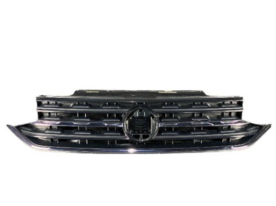 Vw t-cross накладки хром решетка решётка фото №1